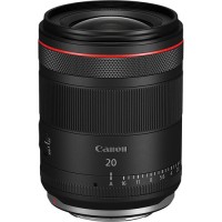 Canon RF 20mm f/1.4 L VCM 